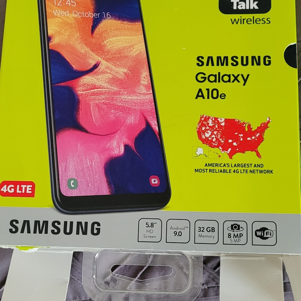 Samsung Cell Phone